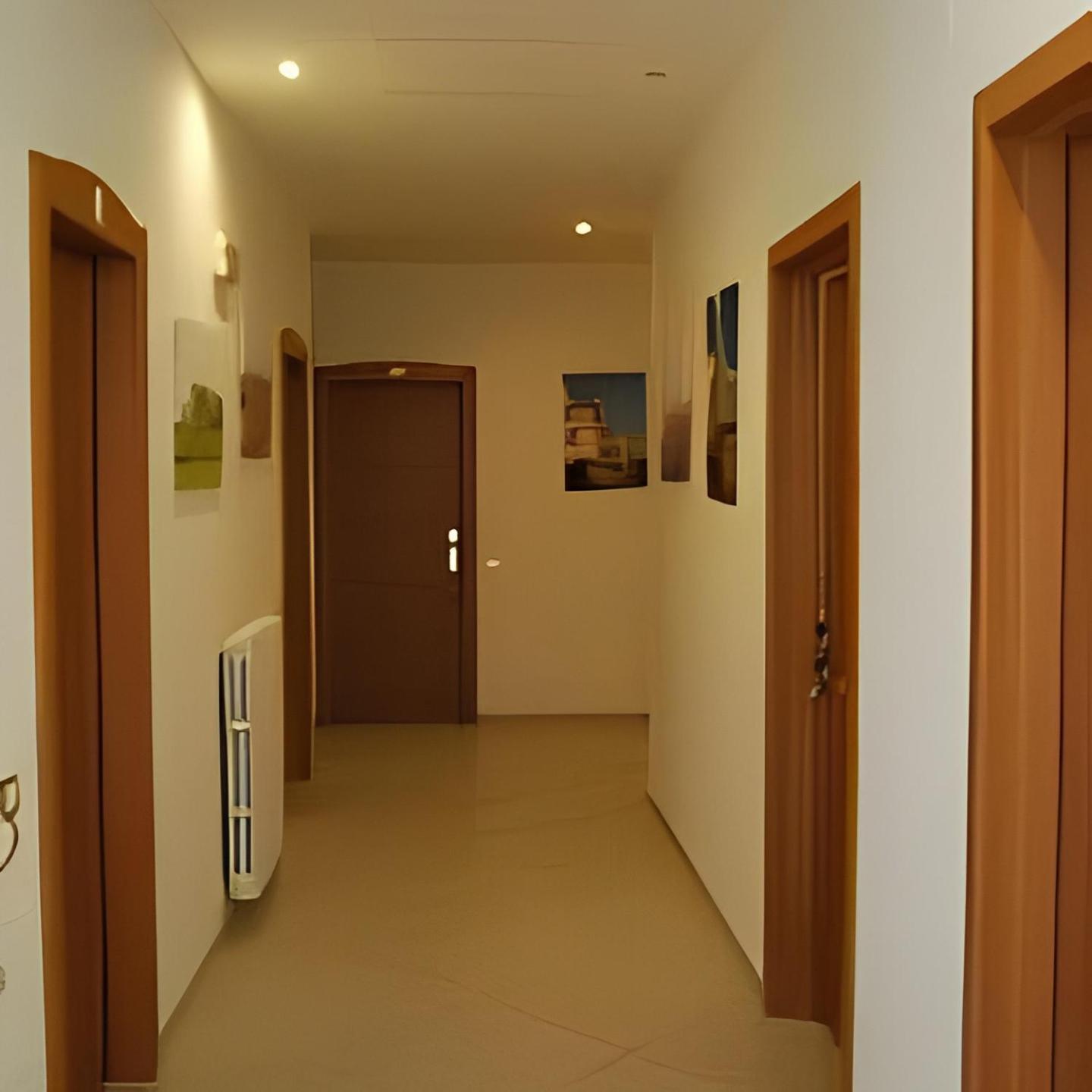 Eu Ropa Hotel Nereto Buitenkant foto